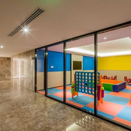Aber Al Takhassusi Hotel Riyadh Luaran gambar