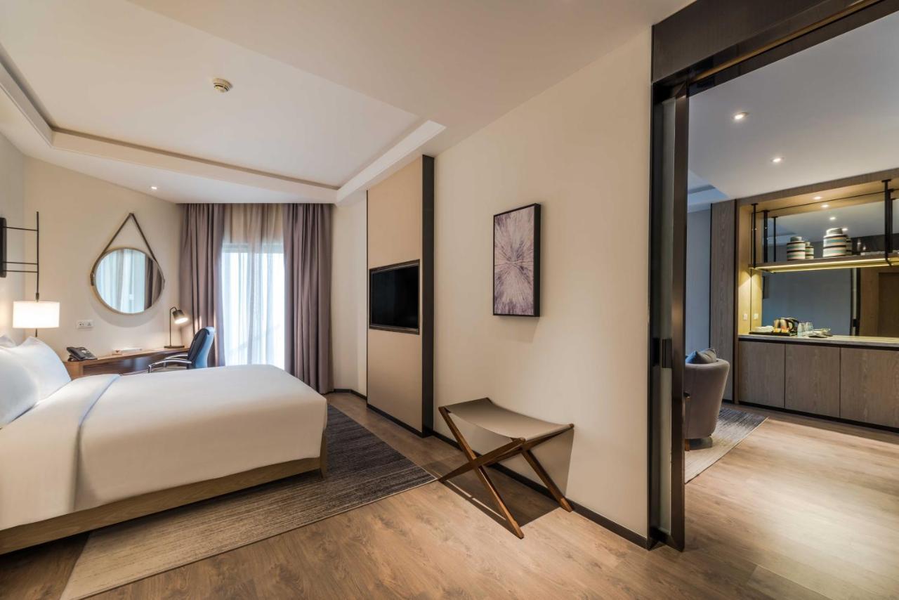 Aber Al Takhassusi Hotel Riyadh Luaran gambar