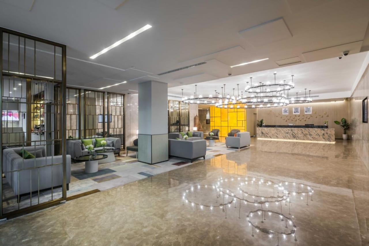 Aber Al Takhassusi Hotel Riyadh Luaran gambar